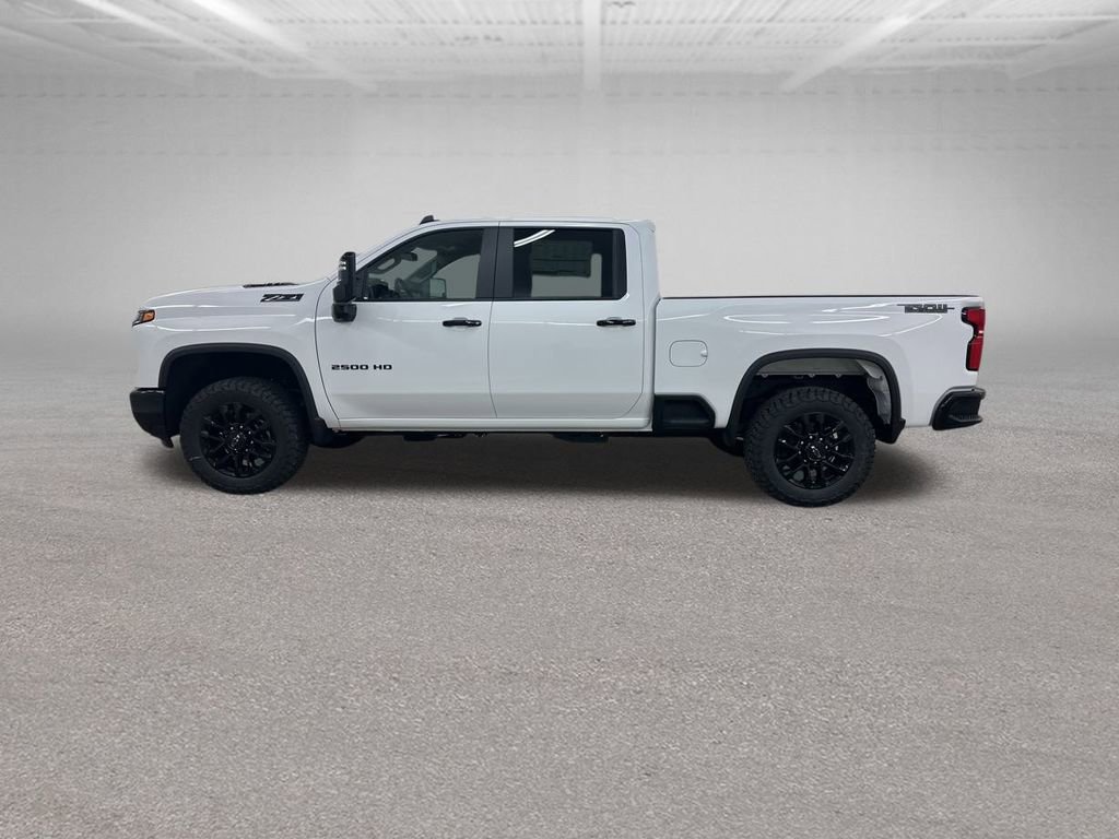 New 2026 Chevrolet Silverado 2500 LT w/ Trail Boss Package image 6