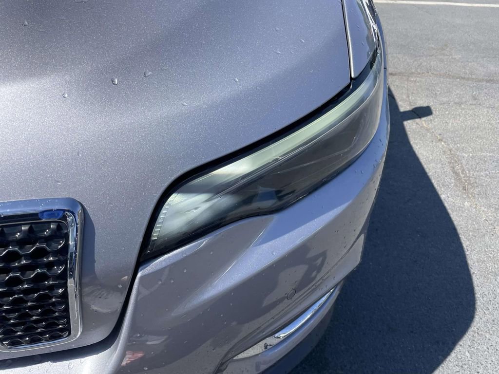 Used 2019 Jeep Cherokee Limited w/ Luxury Group image 13