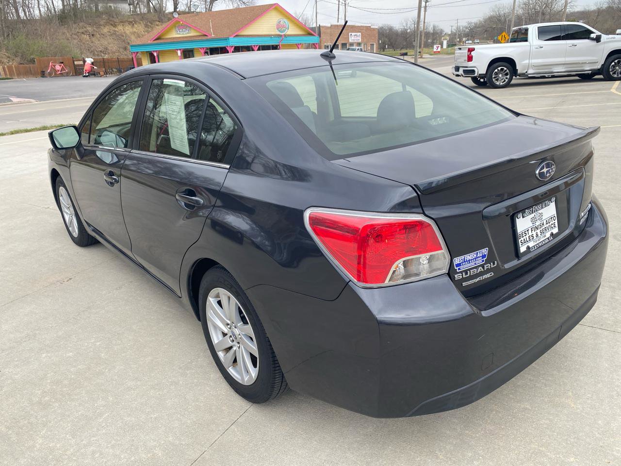 Used 2016 Subaru Impreza 2.0i Premium AWD/4WD image 8