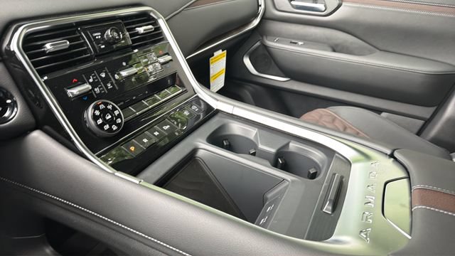 New 2026 Nissan Armada Platinum Reserve AWD/4WD image 33
