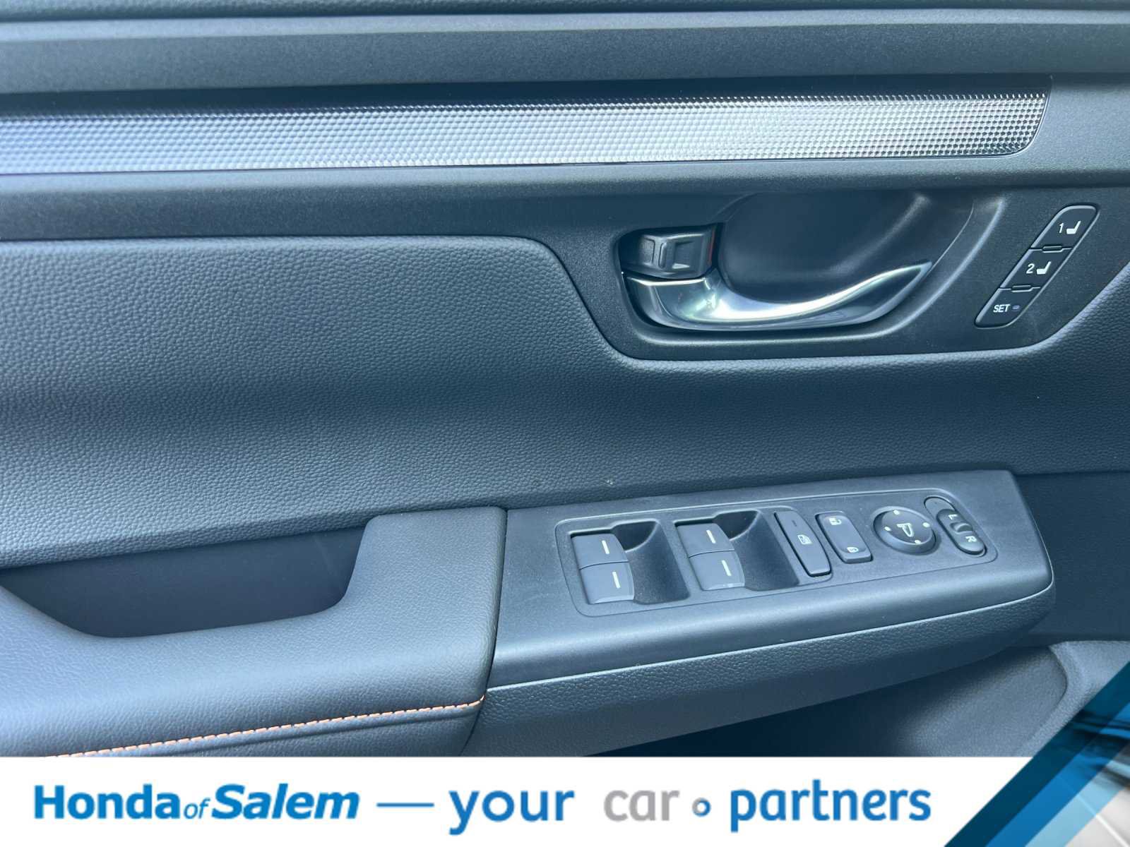 New 2026 Honda CR-V Sport-L image 12