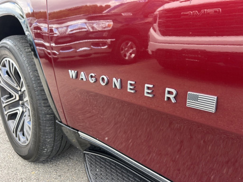 Used 2022 Jeep Wagoneer Series III w/ Convenience Group I image 32