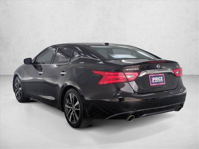 Used 2017 Nissan Maxima 3.5 SL FWD image 8