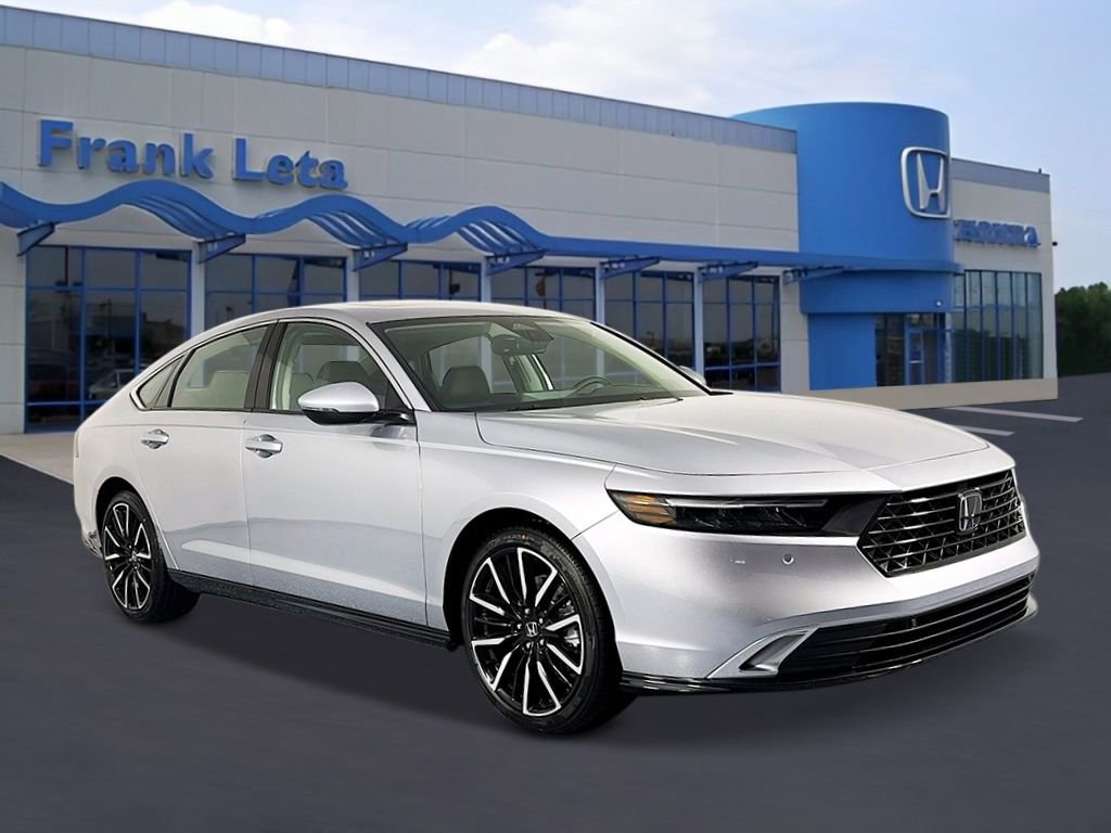 New 2026 Honda Accord Touring image 7
