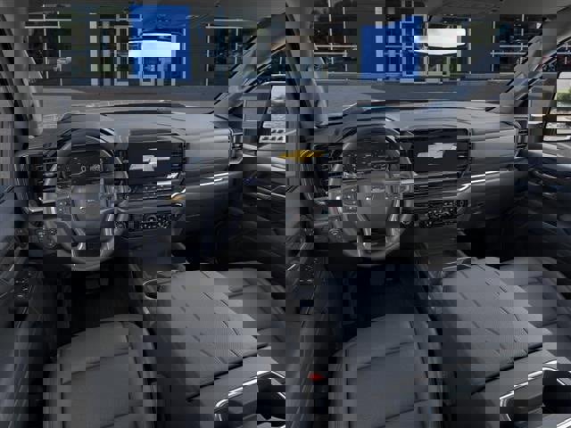 New 2026 Chevrolet Silverado 2500 LTZ image 15