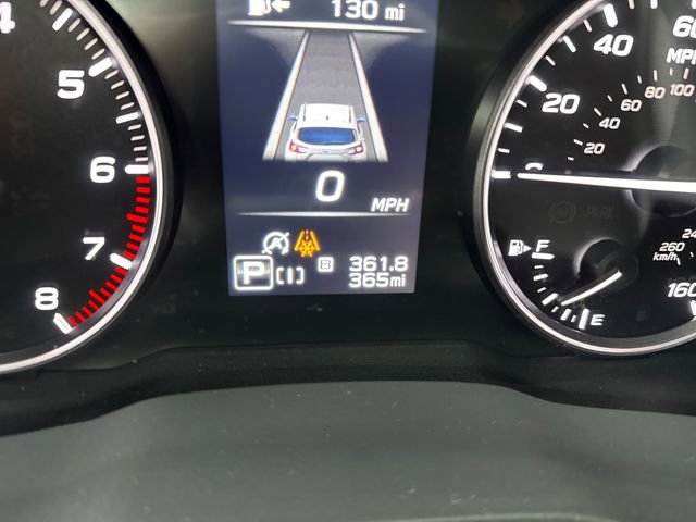 Certified 2025 Subaru Crosstrek 2.5i Limited w/ Crosstrek Mirror Package image 23