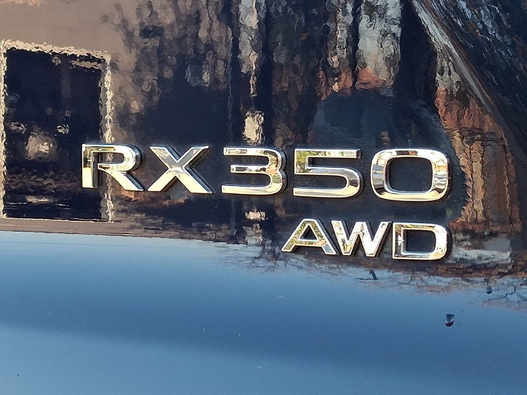 Used 2024 Lexus RX 350 Premium w/ Accessory Package (Z1) AWD/4WD image 30