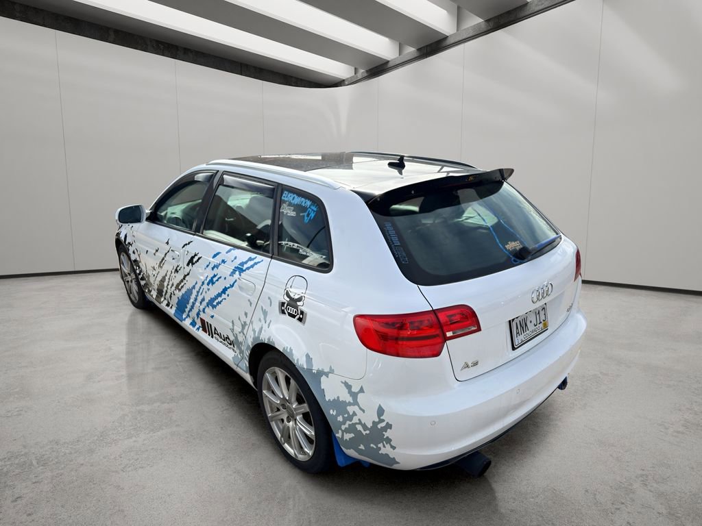 Used 2012 Audi A3 2.0T Premium Plus image 3