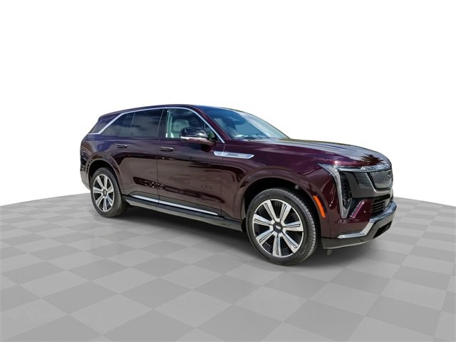 New 2025 Cadillac Escalade IQ Luxury 1 video 2