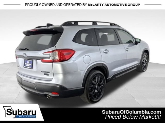 Used 2025 Subaru Ascent Bronze Edition AWD/4WD image 7