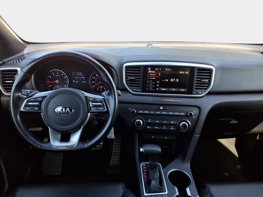 Used 2020 Kia Sportage S image 14