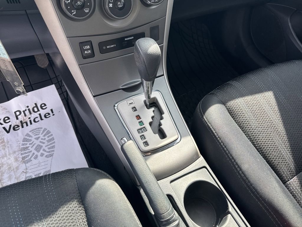 Used 2013 Toyota Corolla S w/ Premium Pkg image 22