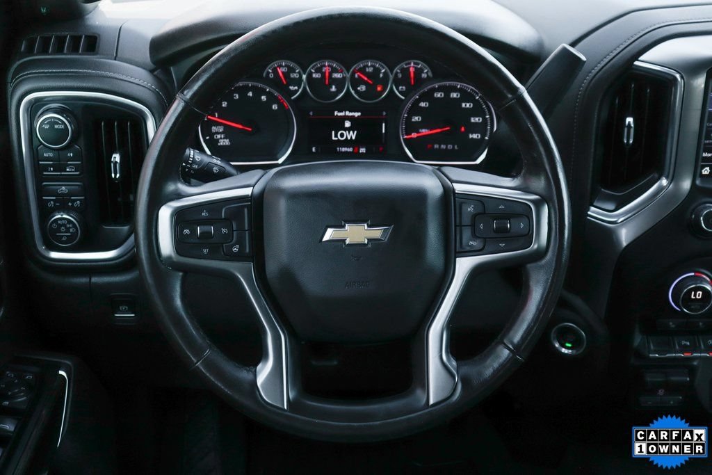 Used 2020 Chevrolet Silverado 1500 LT w/ Convenience Package AWD/4WD image 22