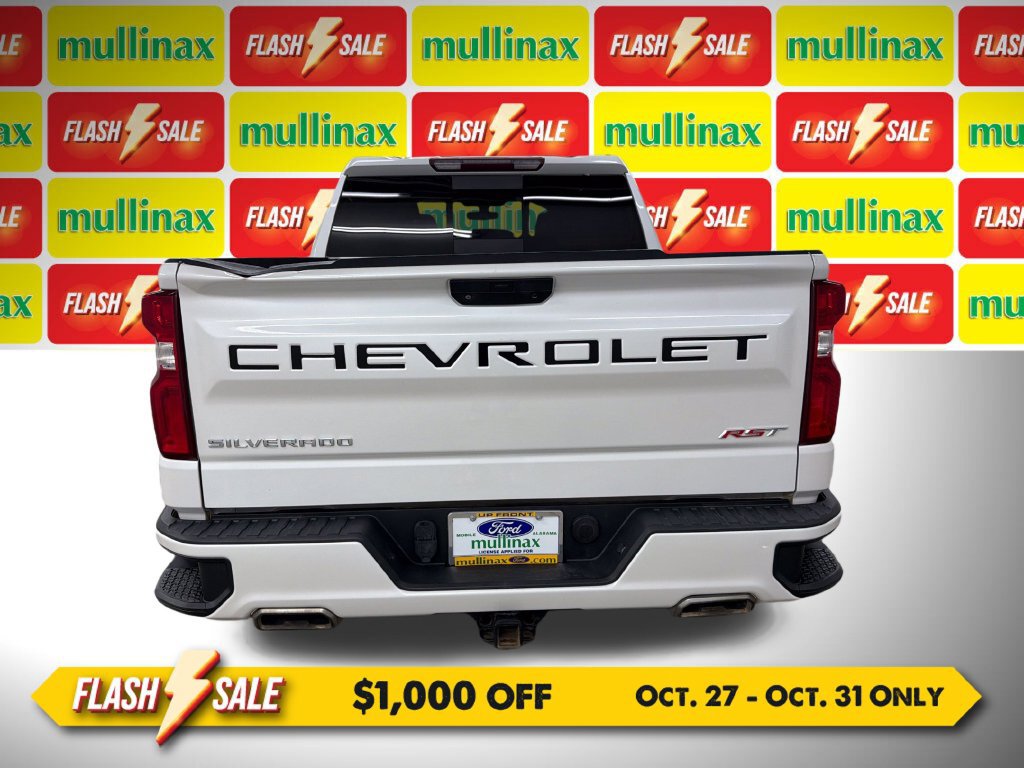 Used 2020 Chevrolet Silverado 1500 RST w/ Texas Edition AWD/4WD image 10