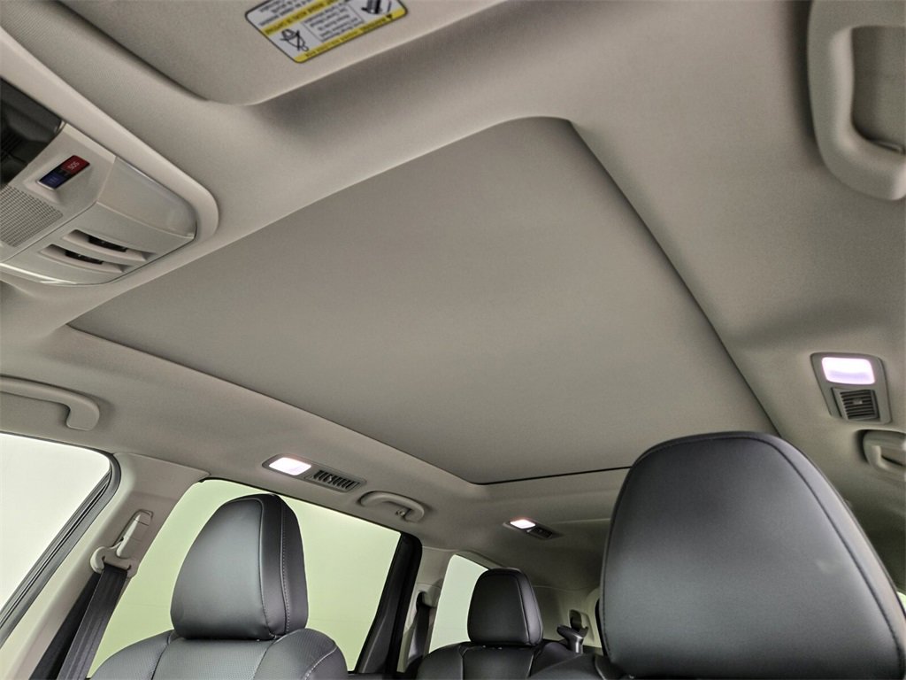 New 2025 Subaru Ascent Touring image 9