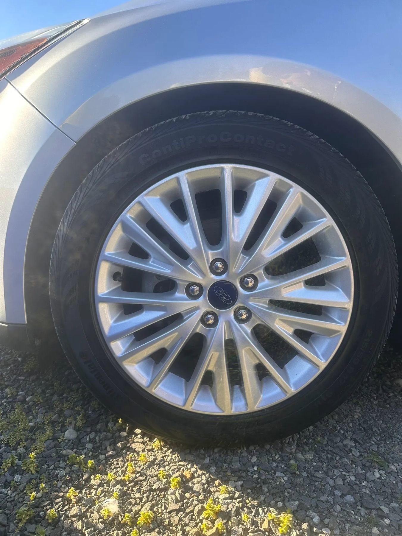 Used 2018 Ford Focus Titanium FWD image 27