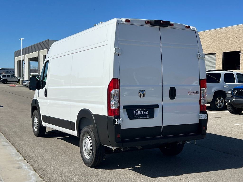 New 2026 RAM ProMaster 1500 image 4