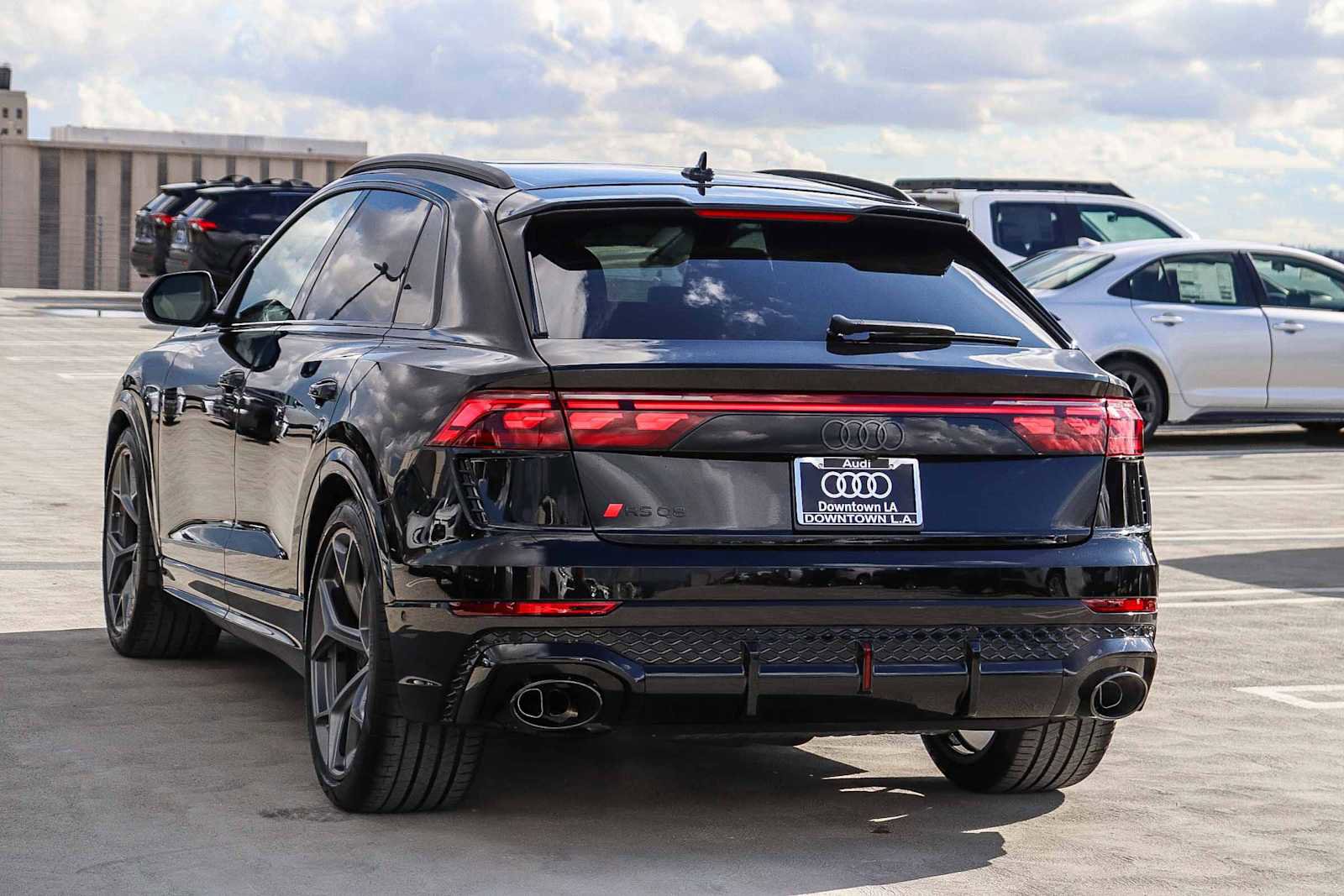 New 2026 Audi RS Q8 performance image 6