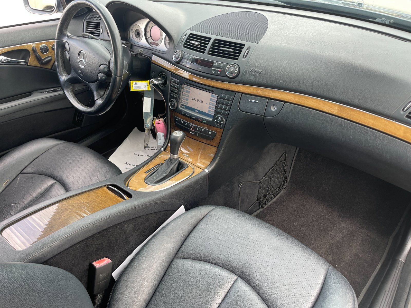 Used 2007 Mercedes-Benz E 350 Sedan image 16