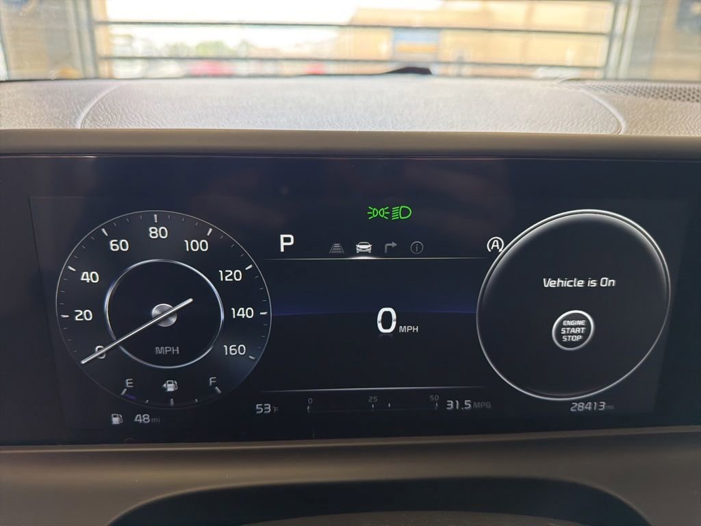 Used 2024 Kia Seltos EX AWD/4WD image 4