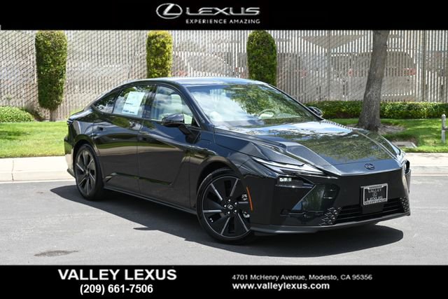 New 2026 Lexus ES 500e