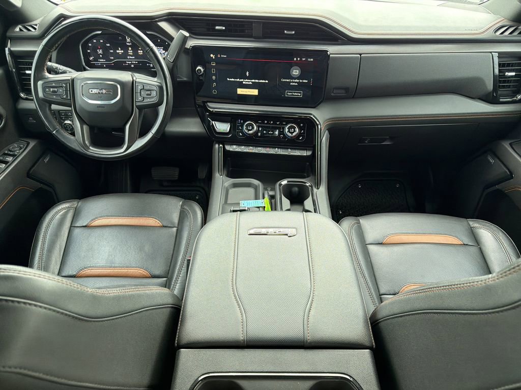 Used 2024 GMC Sierra 2500 AT4 w/ AT4 Premium Plus Package image 14