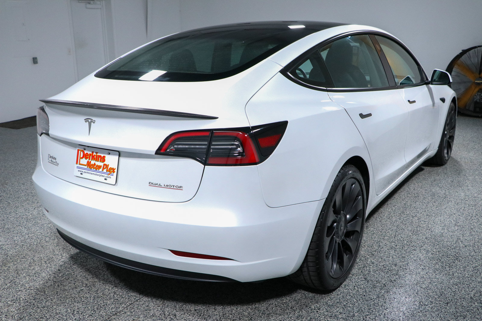 Used 2023 Tesla Model 3 Performance AWD/4WD image 7