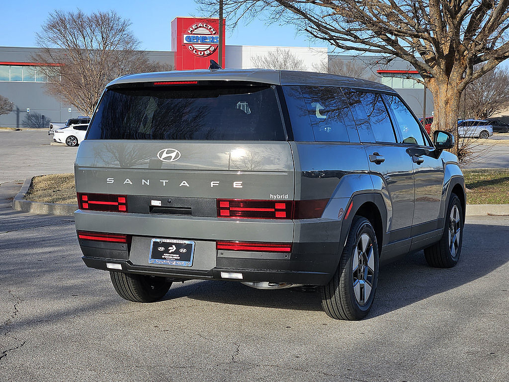 New 2026 Hyundai Santa Fe SE FWD image 7