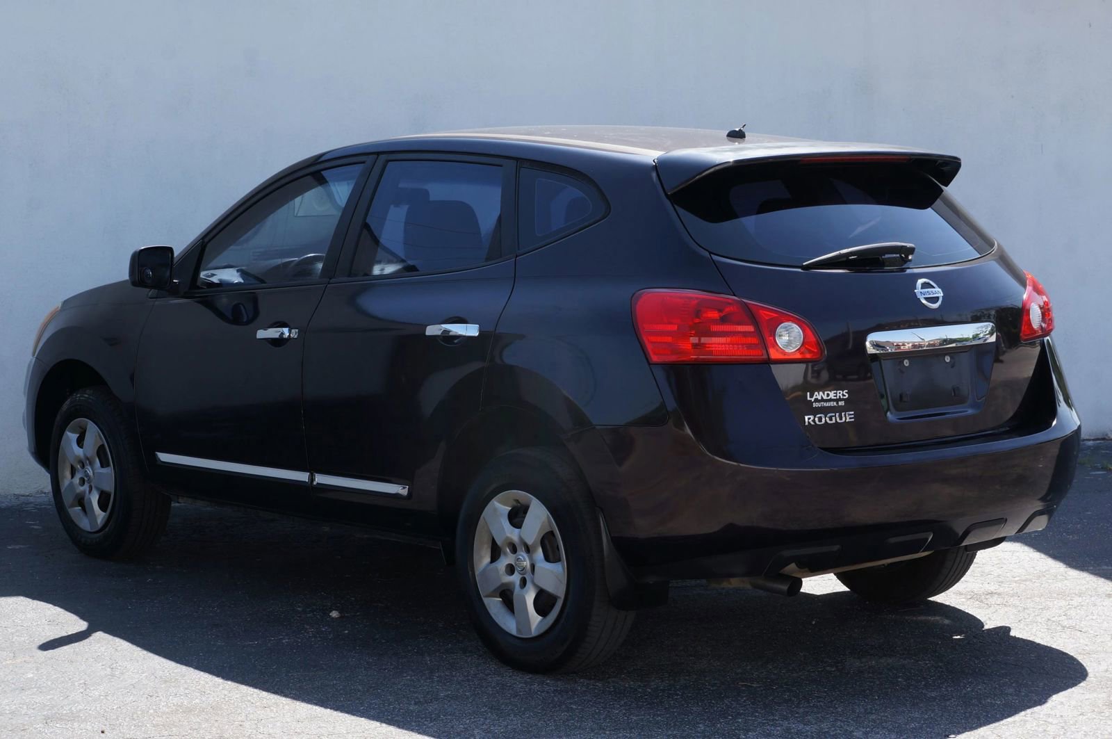 Used 2013 Nissan Rogue S FWD image 5