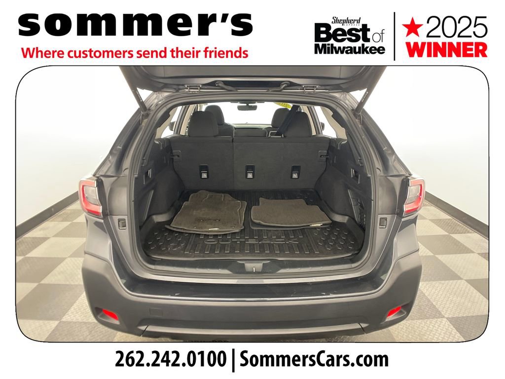 Used 2023 Subaru Outback Premium AWD/4WD image 19