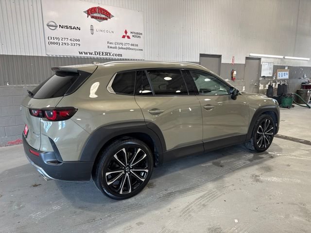 Used 2023 MAZDA CX-50 AWD 2.5 Turbo w/ Premium Pkg image 4