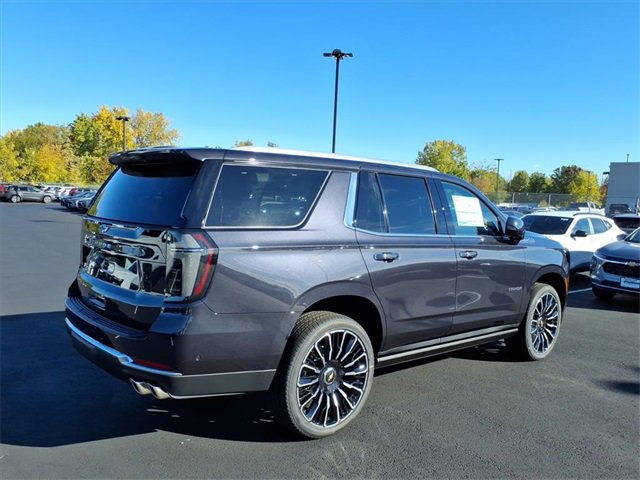 New 2026 Chevrolet Tahoe High Country image 3
