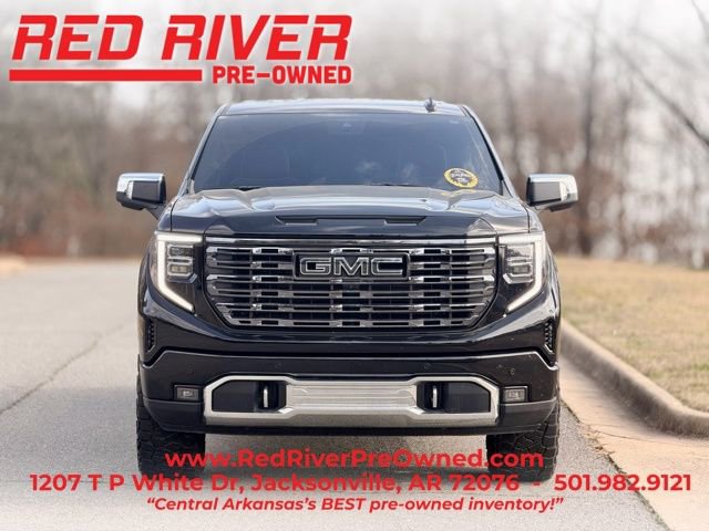 Used 2025 GMC Sierra 1500 Denali Ultimate image 1