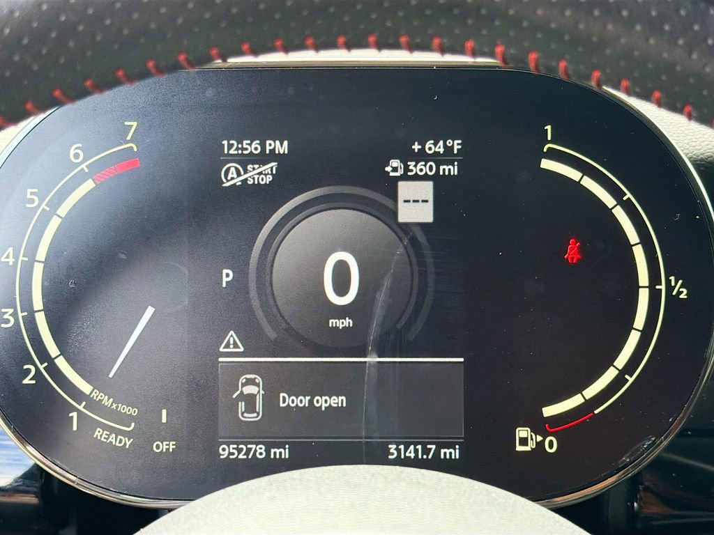 Used 2021 MINI Cooper S w/ Coral Red Edition image 38