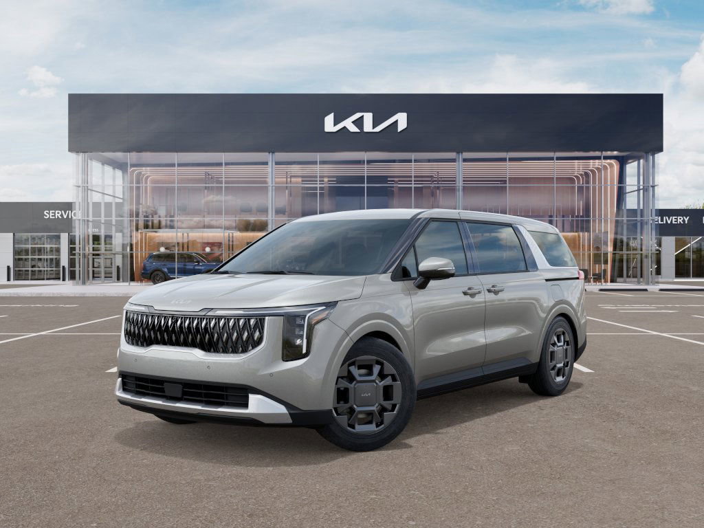 New 2026 Kia Carnival EX FWD image 1