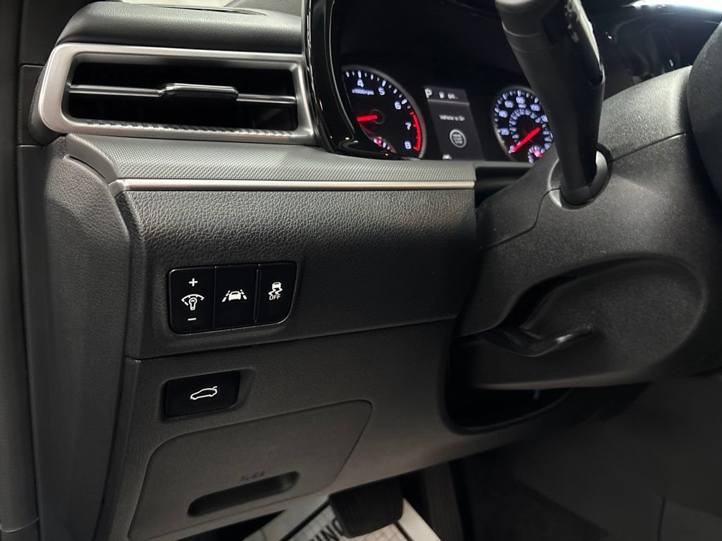 Certified 2021 Kia K5 LXS FWD image 24
