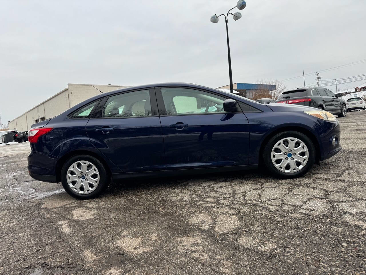 Used 2012 Ford Focus SE image 34
