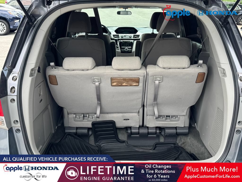 Used 2016 Honda Odyssey SE image 20