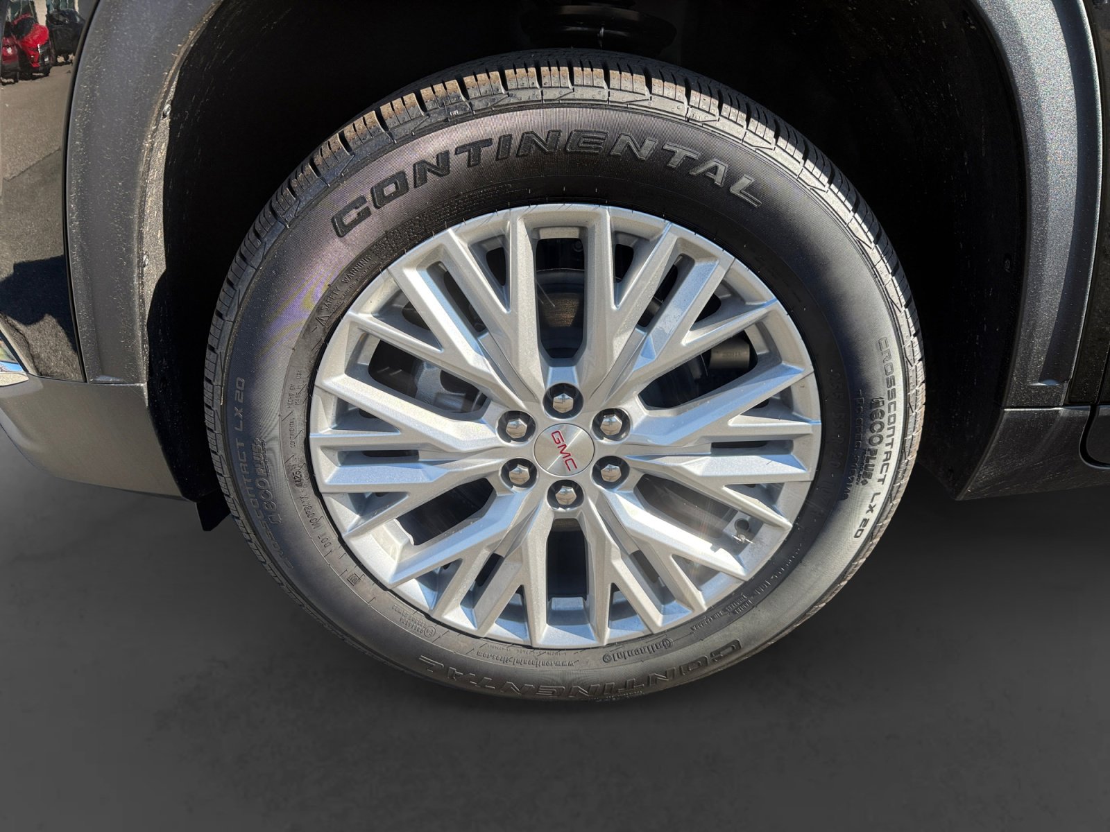 New 2026 GMC Acadia Elevation w/ Elevation Premium Package image 9