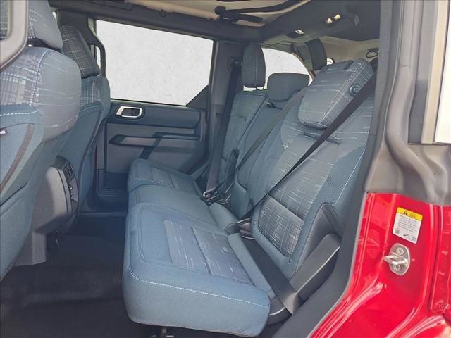 New 2026 Ford Bronco Heritage Edition AWD/4WD image 16