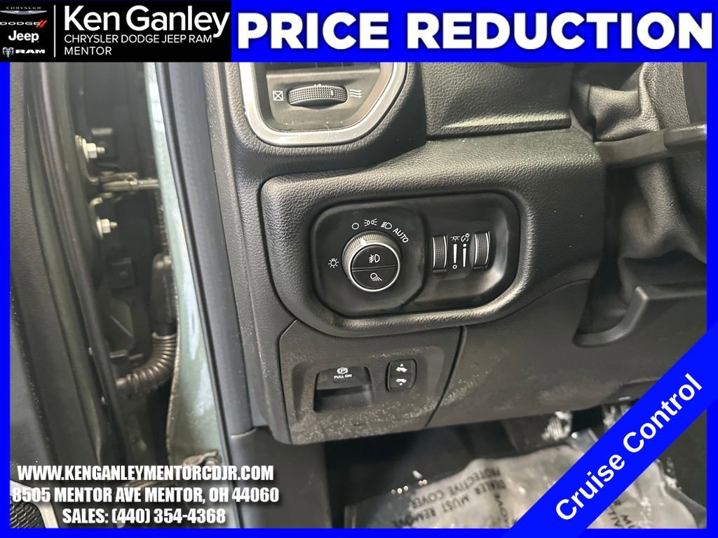 Certified 2021 RAM 1500 Laramie image 12