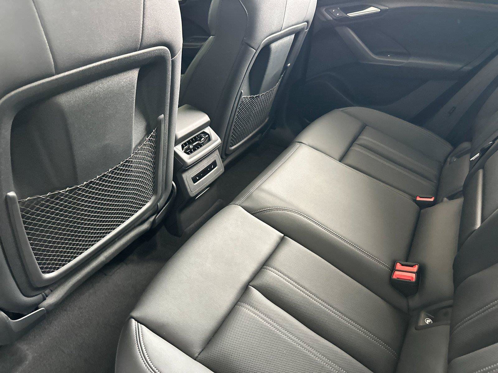 New 2027 Audi SQ6 e-tron Premium Plus AWD/4WD image 11