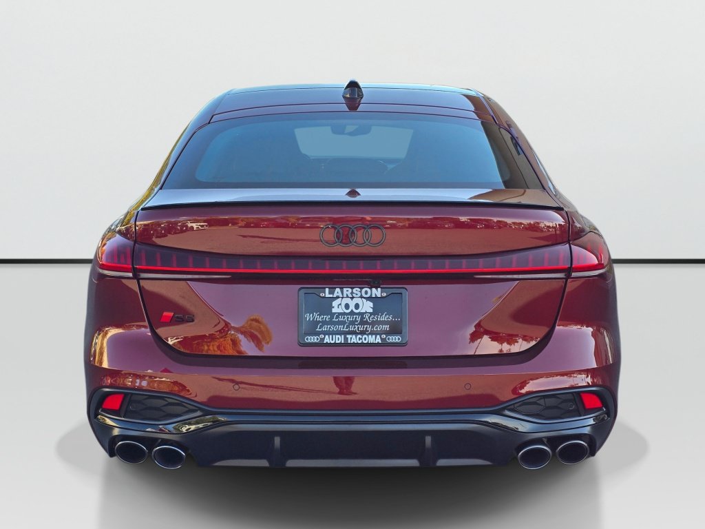 New 2026 Audi S5 Premium Plus AWD/4WD image 5