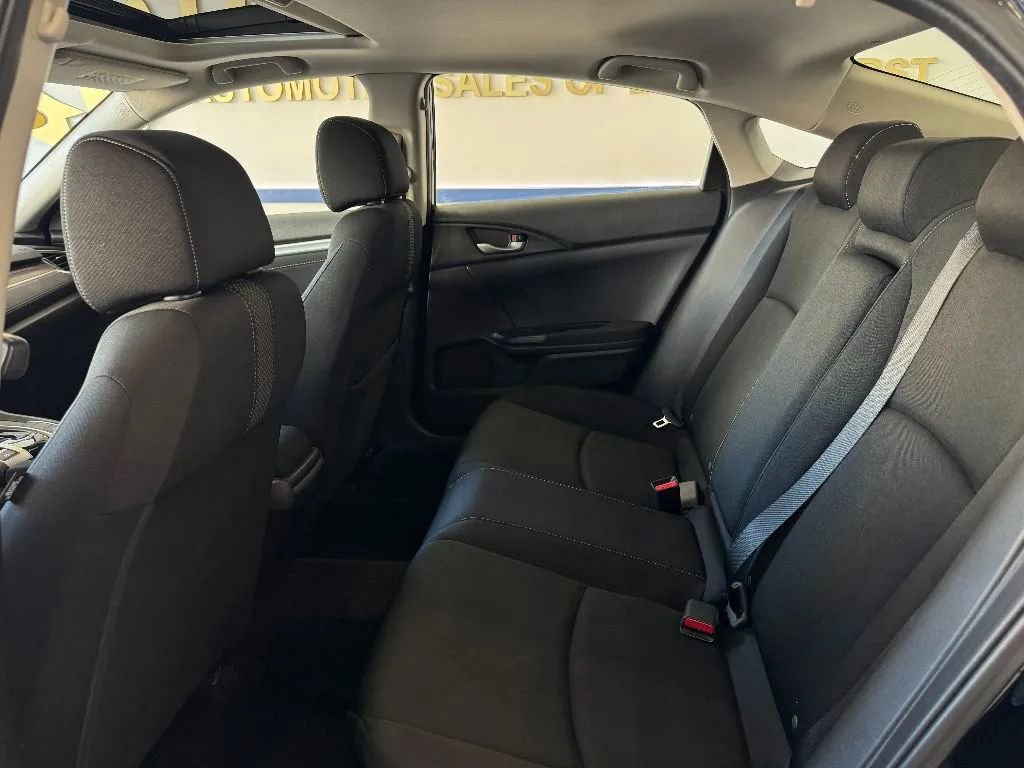 Used 2019 Honda Civic EX image 24