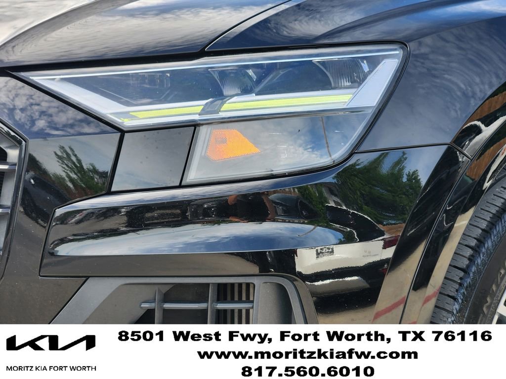 Used 2020 Audi Q8 Premium AWD/4WD image 7