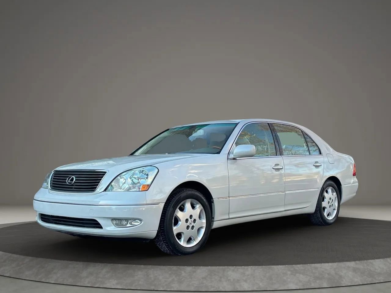 Used 2003 Lexus LS 430 for Sale - Kelley Blue Book