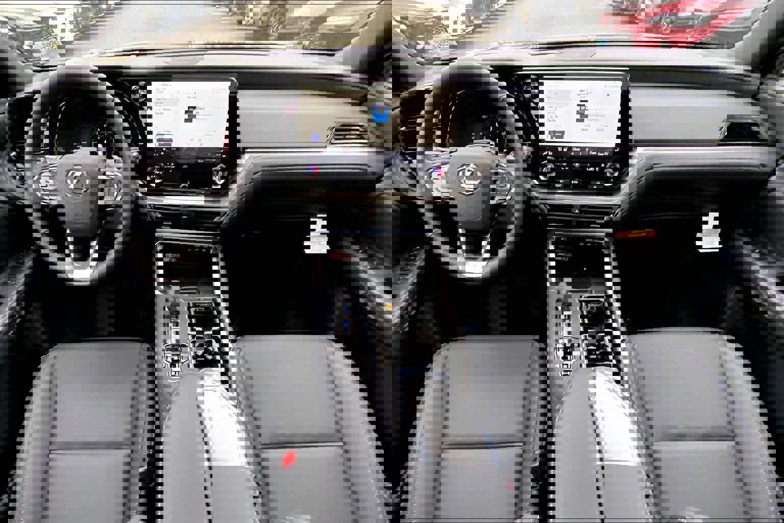 New 2026 Lexus TX 350 AWD image 5