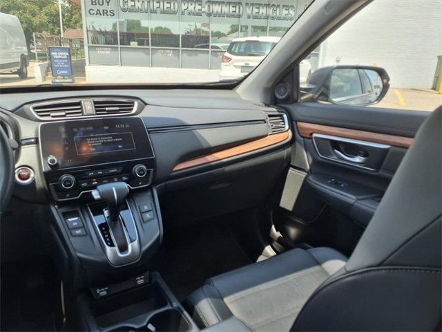 Used 2022 Honda CR-V EX-L image 13