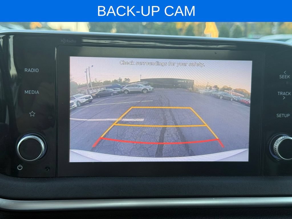 Used 2022 Hyundai Sonata SE FWD image 2