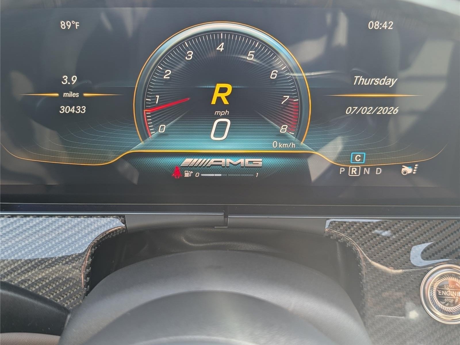 Used 2019 Mercedes-Benz AMG GT 63 image 37